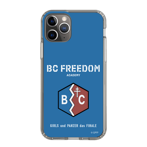Slim Protection Case［ Girls und Panzer - BC Freedom Academy ］
