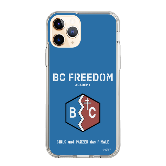 Slim Protection Case［ Girls und Panzer - BC Freedom Academy ］