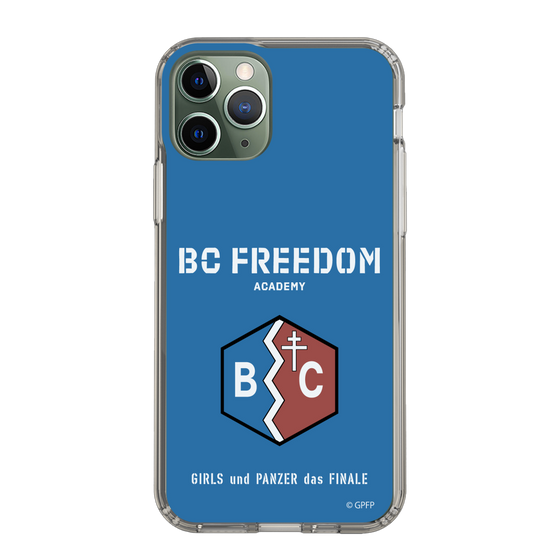 Slim Protection Case［ Girls und Panzer - BC Freedom Academy ］