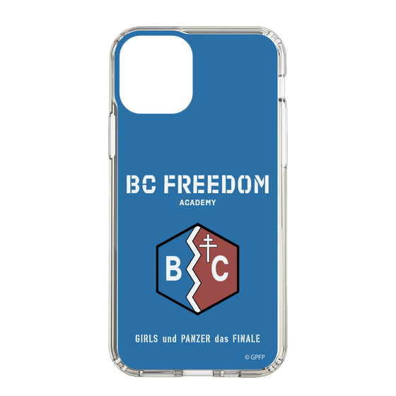 Slim Protection Case［ Girls und Panzer - BC Freedom Academy ］