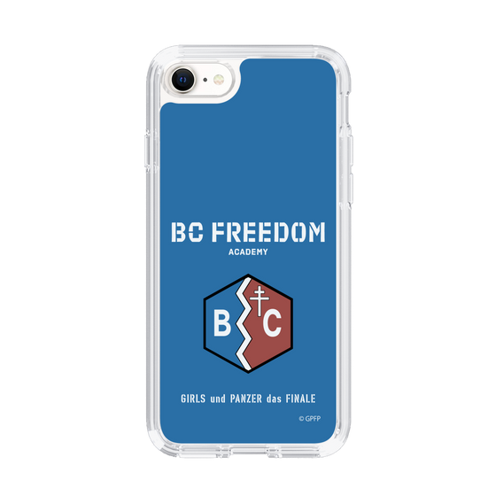 Slim Protection Case［ Girls und Panzer - BC Freedom Academy ］
