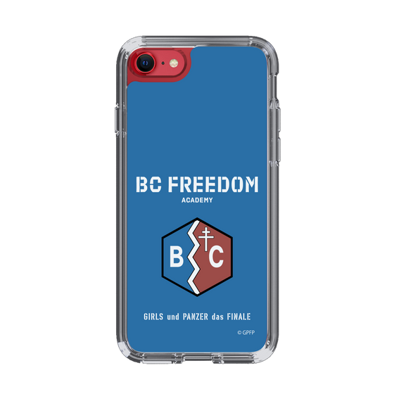 Slim Protection Case［ Girls und Panzer - BC Freedom Academy ］