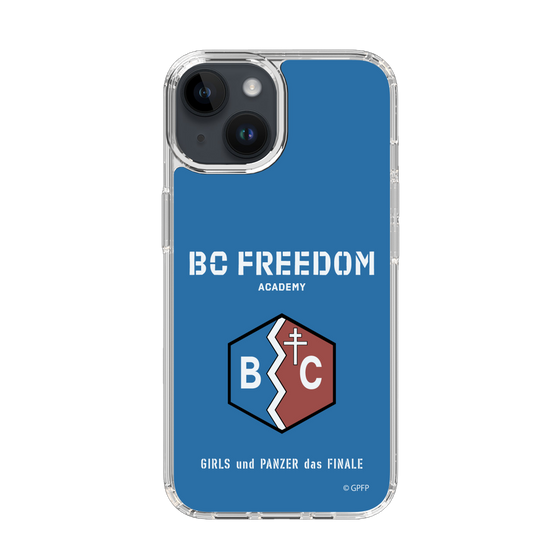Slim Protection Case［ Girls und Panzer - BC Freedom Academy ］