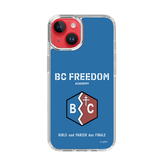 Slim Protection Case［ Girls und Panzer - BC Freedom Academy ］