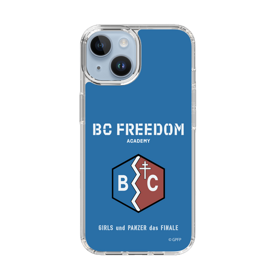 Slim Protection Case［ Girls und Panzer - BC Freedom Academy ］