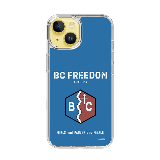 Slim Protection Case［ Girls und Panzer - BC Freedom Academy ］