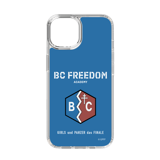Slim Protection Case［ Girls und Panzer - BC Freedom Academy ］