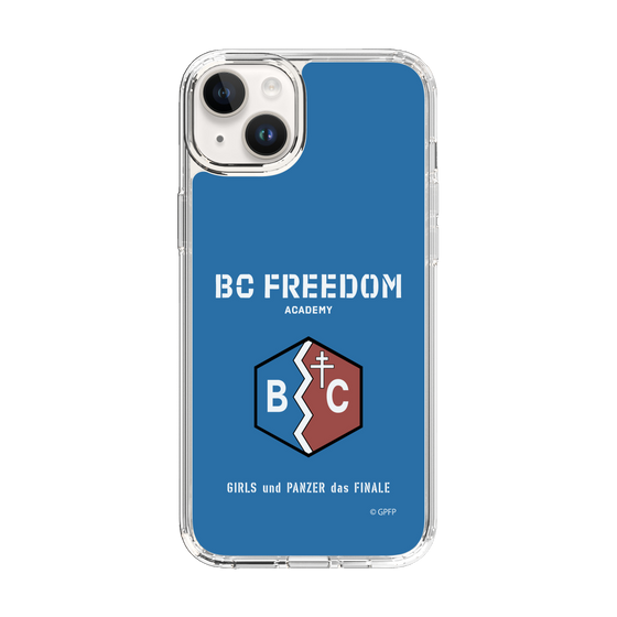 Slim Protection Case［ Girls und Panzer - BC Freedom Academy ］