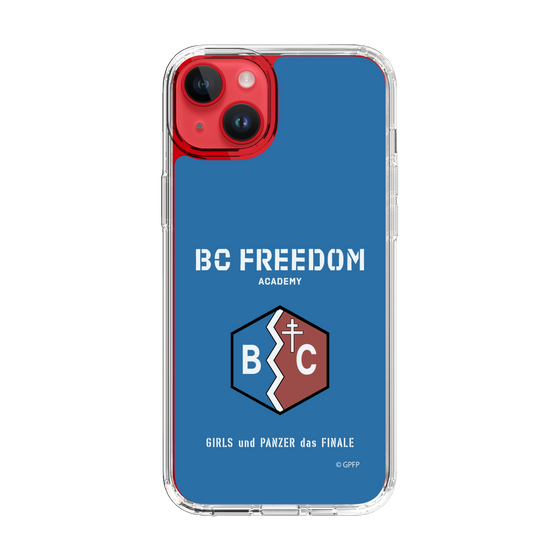 Slim Protection Case［ Girls und Panzer - BC Freedom Academy ］