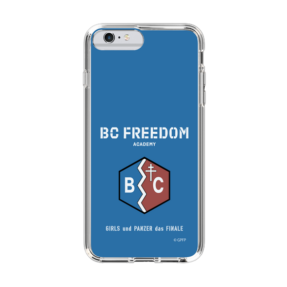 Slim Protection Case［ Girls und Panzer - BC Freedom Academy ］