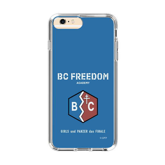 Slim Protection Case［ Girls und Panzer - BC Freedom Academy ］