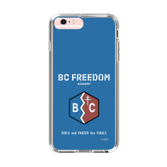 Slim Protection Case［ Girls und Panzer - BC Freedom Academy ］