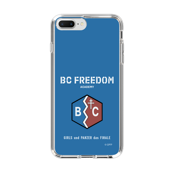 Slim Protection Case［ Girls und Panzer - BC Freedom Academy ］