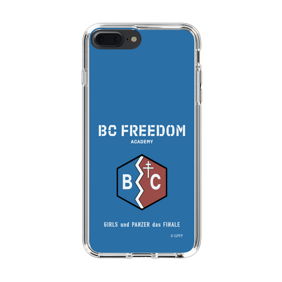 Slim Protection Case［ Girls und Panzer - BC Freedom Academy ］