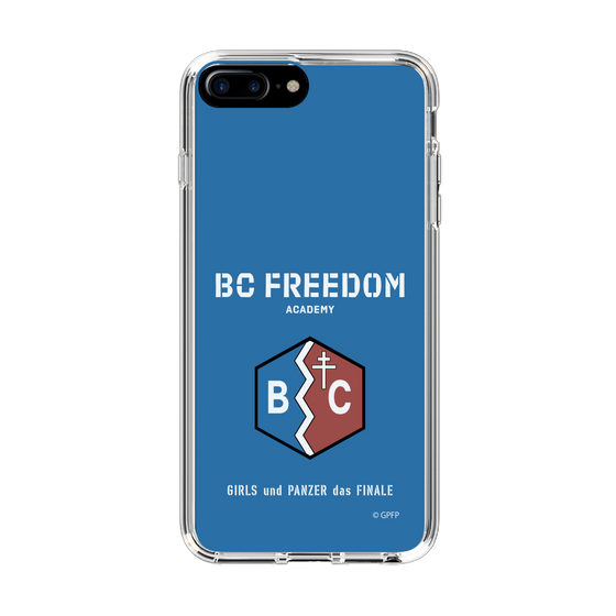 Slim Protection Case［ Girls und Panzer - BC Freedom Academy ］