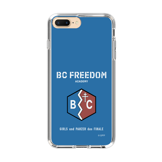 Slim Protection Case［ Girls und Panzer - BC Freedom Academy ］