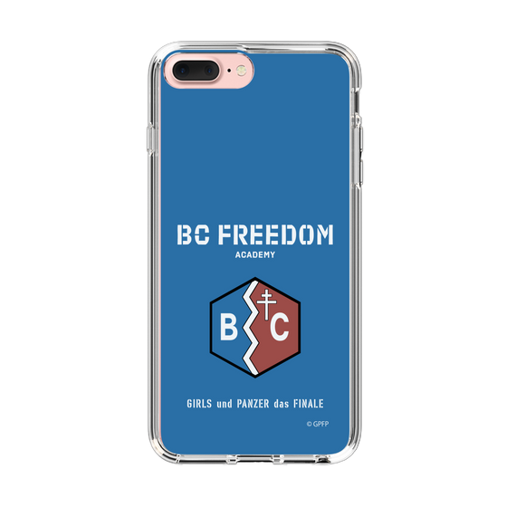 Slim Protection Case［ Girls und Panzer - BC Freedom Academy ］