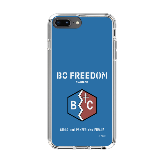 Slim Protection Case［ Girls und Panzer - BC Freedom Academy ］