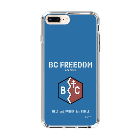 Slim Protection Case［ Girls und Panzer - BC Freedom Academy ］