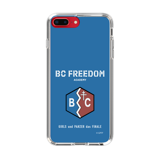 Slim Protection Case［ Girls und Panzer - BC Freedom Academy ］
