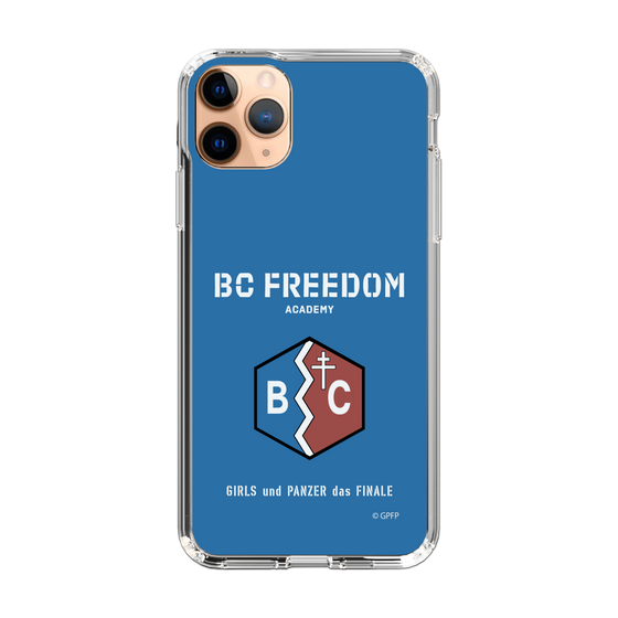 Slim Protection Case［ Girls und Panzer - BC Freedom Academy ］