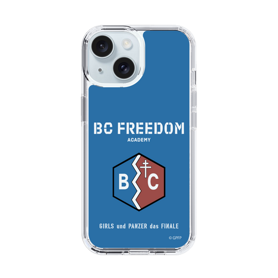 Slim Protection Case［ Girls und Panzer - BC Freedom Academy ］