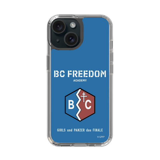 Slim Protection Case［ Girls und Panzer - BC Freedom Academy ］