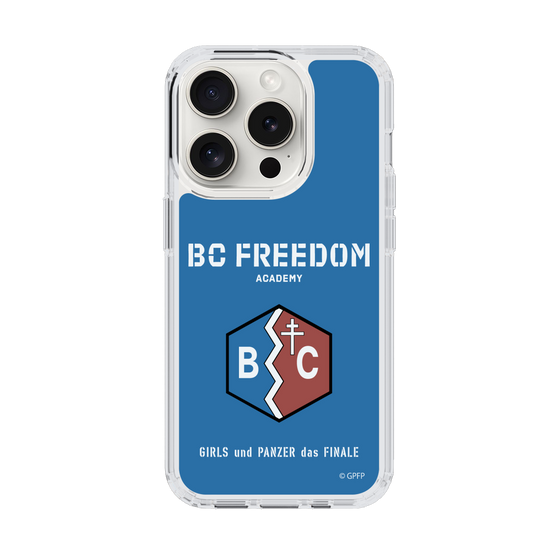 Slim Protection Case［ Girls und Panzer - BC Freedom Academy ］