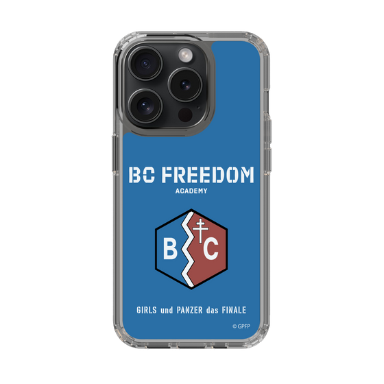 Slim Protection Case［ Girls und Panzer - BC Freedom Academy ］