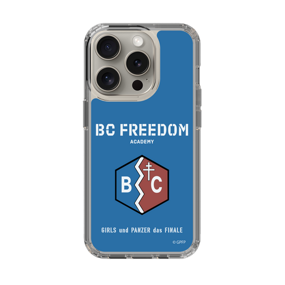 Slim Protection Case［ Girls und Panzer - BC Freedom Academy ］
