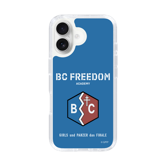 Slim Protection Case［ Girls und Panzer - BC Freedom Academy ］