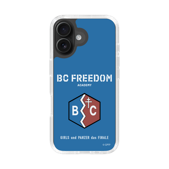 Slim Protection Case［ Girls und Panzer - BC Freedom Academy ］