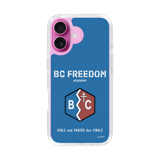Slim Protection Case［ Girls und Panzer - BC Freedom Academy ］