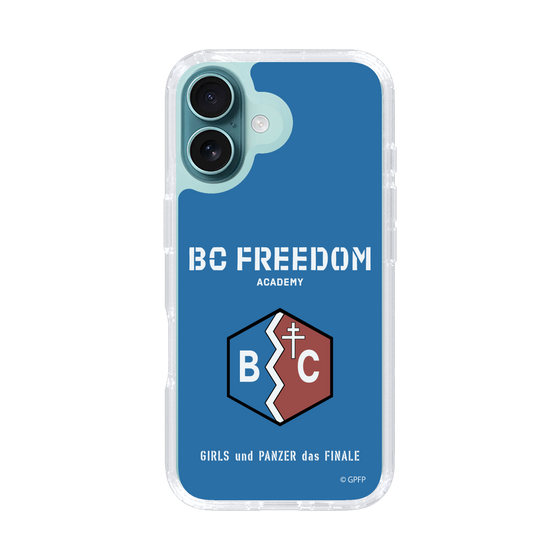 Slim Protection Case［ Girls und Panzer - BC Freedom Academy ］