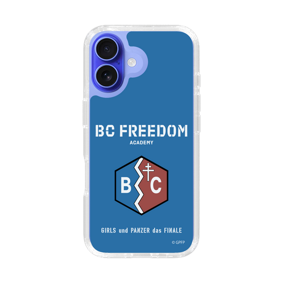 Slim Protection Case［ Girls und Panzer - BC Freedom Academy ］