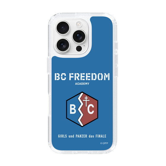 Slim Protection Case［ Girls und Panzer - BC Freedom Academy ］