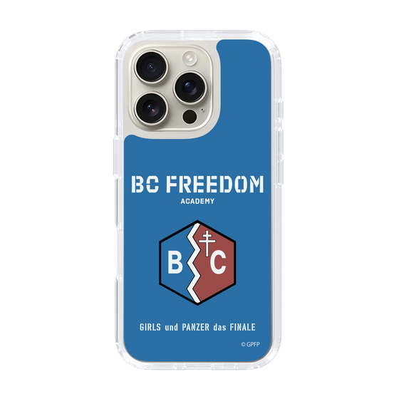 Slim Protection Case［ Girls und Panzer - BC Freedom Academy ］