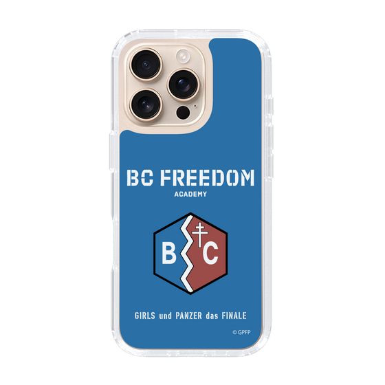 Slim Protection Case［ Girls und Panzer - BC Freedom Academy ］