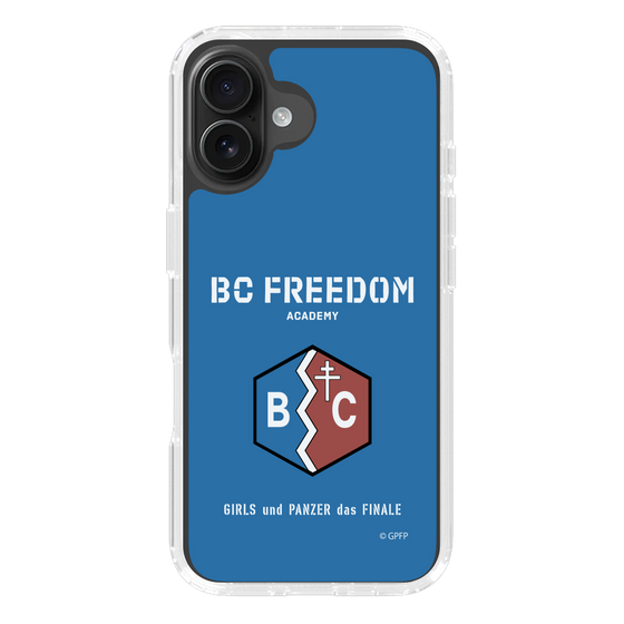 Slim Protection Case［ Girls und Panzer - BC Freedom Academy ］