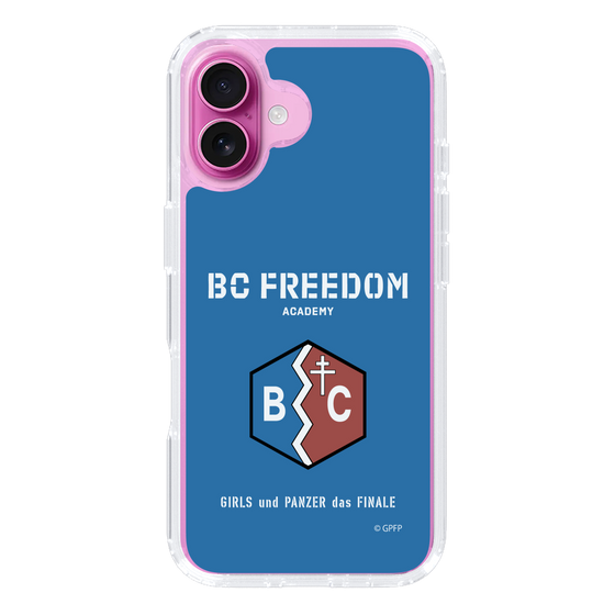 Slim Protection Case［ Girls und Panzer - BC Freedom Academy ］