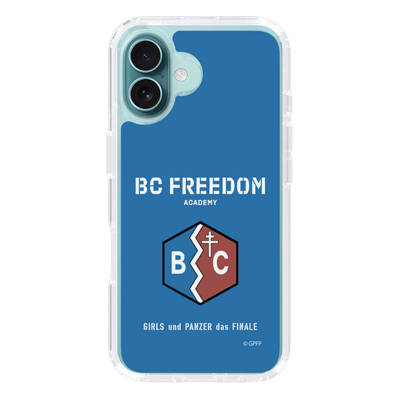 Slim Protection Case［ Girls und Panzer - BC Freedom Academy ］