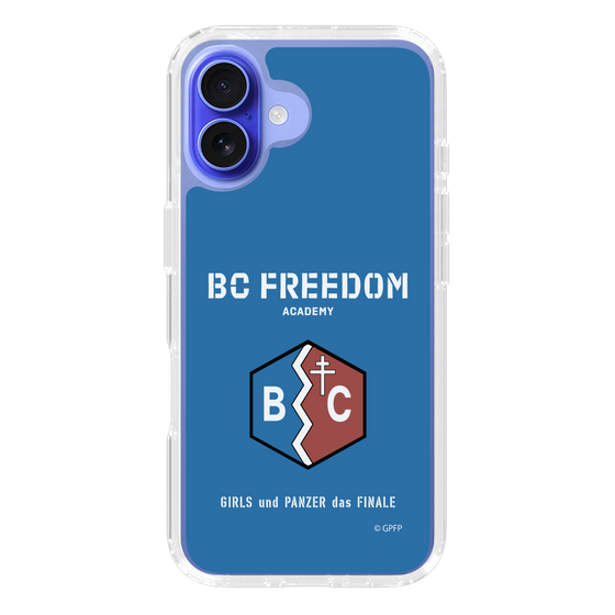 Slim Protection Case［ Girls und Panzer - BC Freedom Academy ］