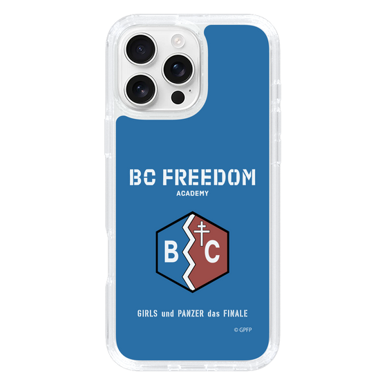 Slim Protection Case［ Girls und Panzer - BC Freedom Academy ］