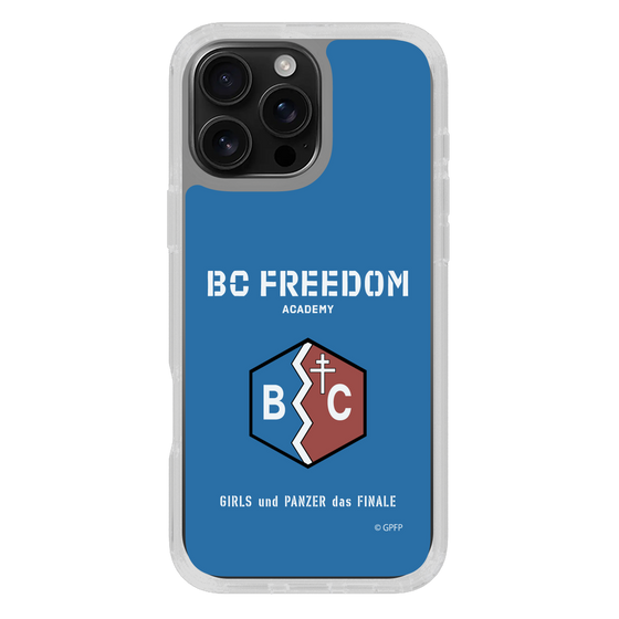 Slim Protection Case［ Girls und Panzer - BC Freedom Academy ］