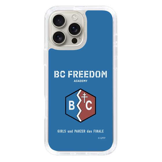 Slim Protection Case［ Girls und Panzer - BC Freedom Academy ］
