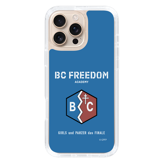 Slim Protection Case［ Girls und Panzer - BC Freedom Academy ］