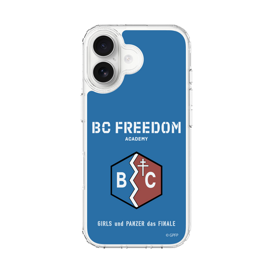 Slim Protection Case［ Girls und Panzer - BC Freedom Academy ］