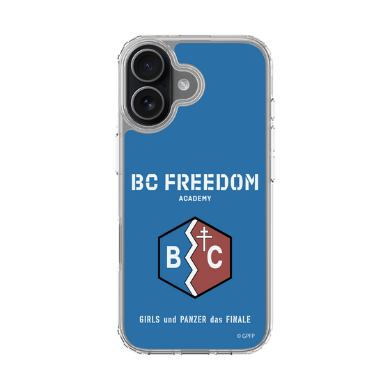Slim Protection Case［ Girls und Panzer - BC Freedom Academy ］