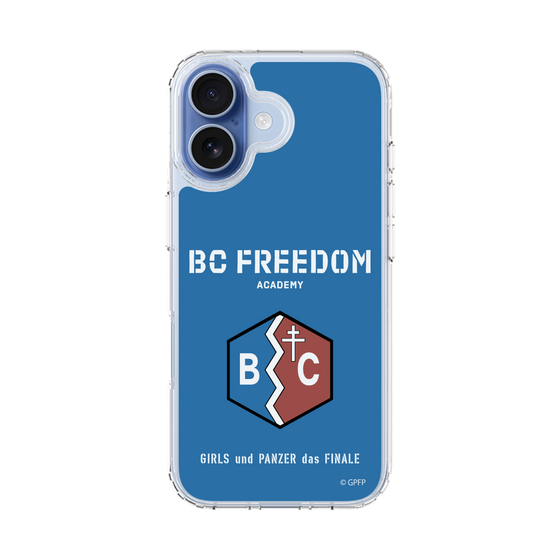 Slim Protection Case［ Girls und Panzer - BC Freedom Academy ］