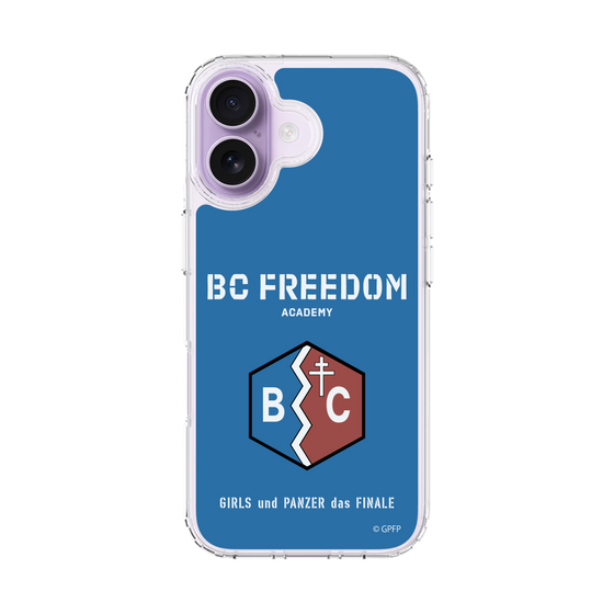 Slim Protection Case［ Girls und Panzer - BC Freedom Academy ］